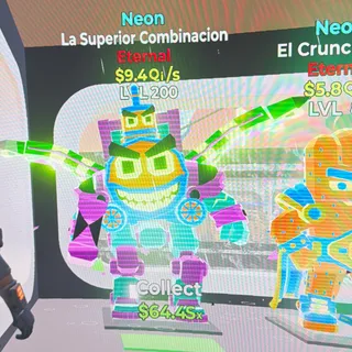 la superior combinacion