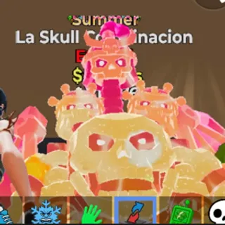 La skull