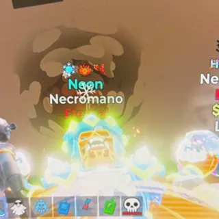neon Necromano