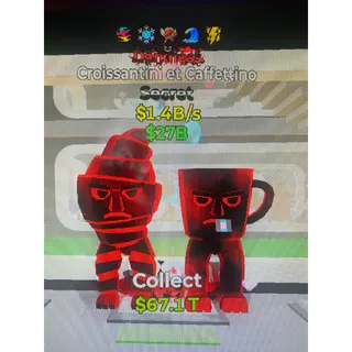 Fortnite steal the brainrot 