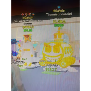 Fortnite steal the brainrot