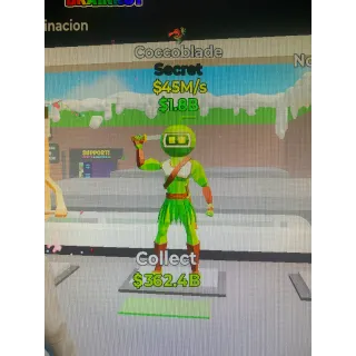 Fortnite steal the brainrot