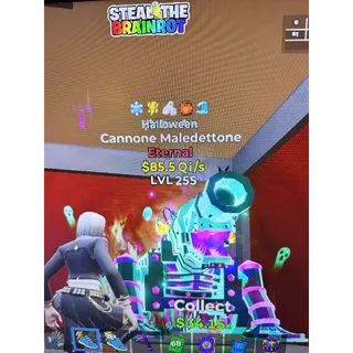 Fortnite steal the brainrot