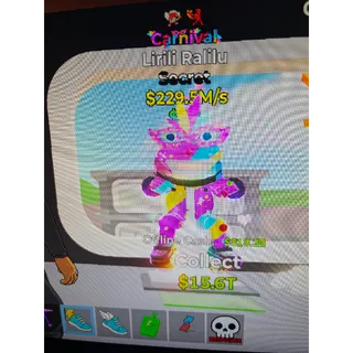 Fortnite steal the brainrot