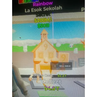 Fortnite steal the brainrot 