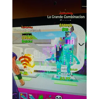Fortnite steal the brainrot 