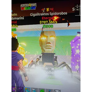 Fortnite steal the brainrot