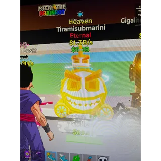 Fortnite steal the brainrot