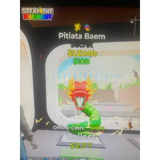 Fortnite steal the brainrot