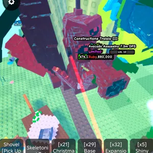 pvb avocado assassino