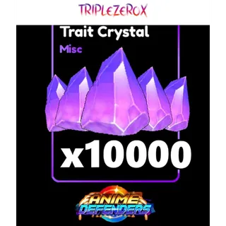Trait Crystal | 10000x 