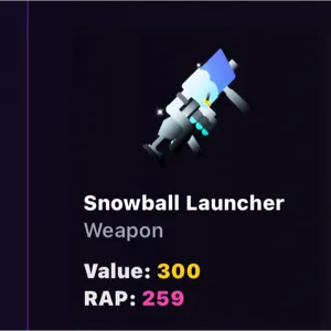 snowball launcher