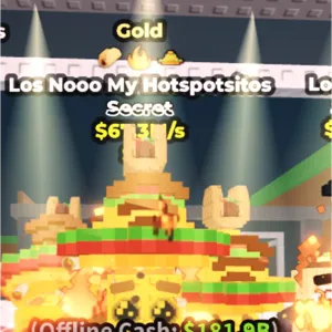 los no my hostspots