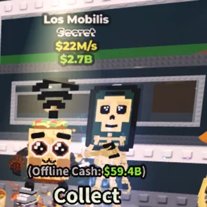 2 los mobilis normal