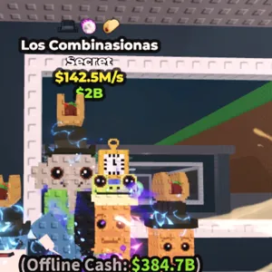 los combo 142.5M