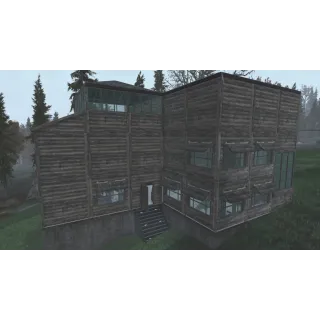 Hidden Carnivore Resource Cabin