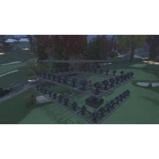 360° 60 Cryo Turret Camp