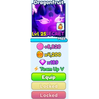 mythic dragonfruit bgsi
