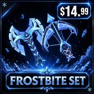 MVSD Frostbite Set 