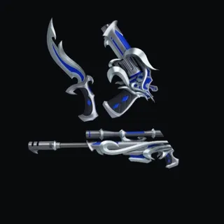 Blue Dragonfire Bundle | MVSD | Murderers VS Sheriffs DUELS