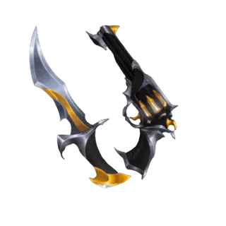 Yellow Strife Set | MVSD