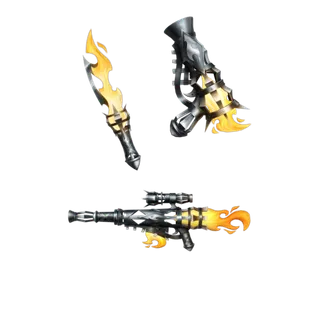 Torch Bundle | MVSD | Murderers VS Sheriffs DUELS