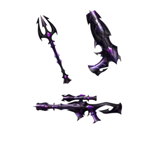 Purple Trident Bundle | MVSD | Murderers VS Sheriffs DUELS 