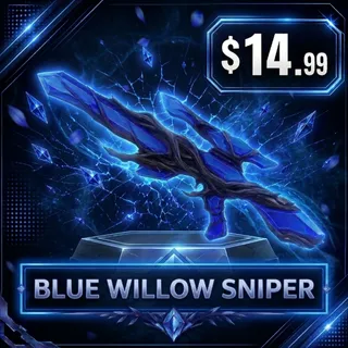 MVSD Blue Willow Sniper 
