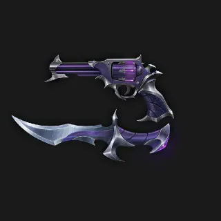 Purple Strife Set