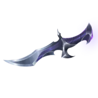 Purple Strife Knife (PSK) | MVSD | Murderers VS Sheriffs DUELS