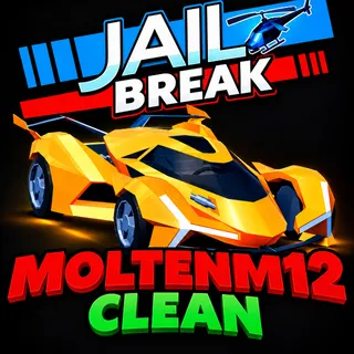 Moltenm12 | Clean | Jailbreak 