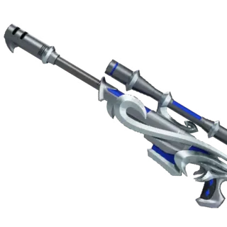 Blue Dragonfire Sniper | MVSD
