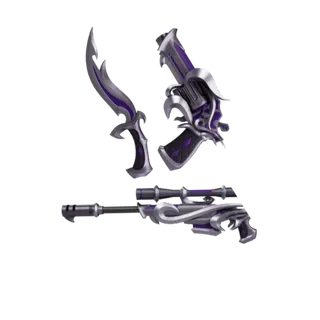 Purple Dragonfire Bundle | MVSD