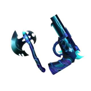 Blue Fang Set | MVSD