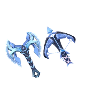 Frostbite Crossbow Set | MVSD