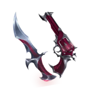 Red Strife Set | MVSD