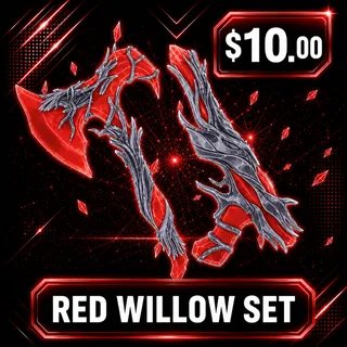Red Willow Set | MVSD | Murderers VS Sheriffs DUELS