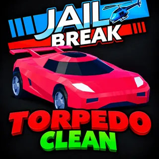 Clean Torpedo | Jailbreak 