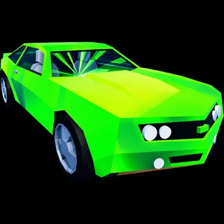 Clean Hyper Green 5 | Jailbreak