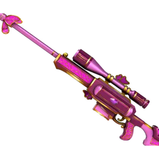 Pink Flutter Sniper | MVSD