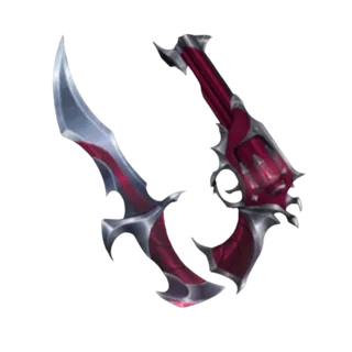 Red Strife Set | MVSD