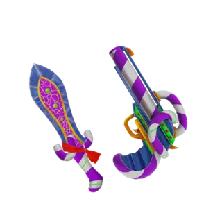 Purple Peppermint Set | MVSD | Murderers VS Sheriffs DUELS