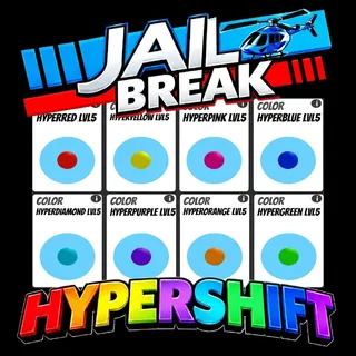 HyperShift | Jailbreak