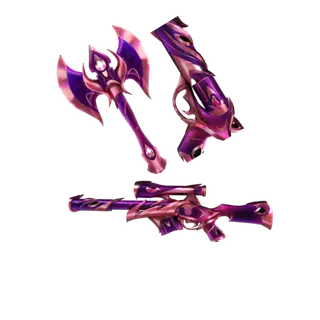 Pink Nebula Bundle | MVSD | Murderers VS Sheriffs DUELS
