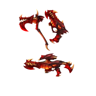 Red Ravager Bundle | MVSD