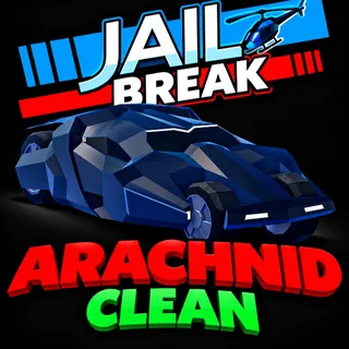 Arachnid | Clean | Jailbreak 