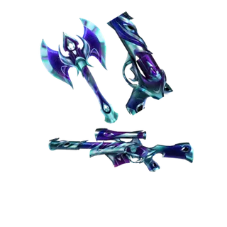 Blue Nebula Bundle | MVSD | Murderers VS Sheriffs DUELS