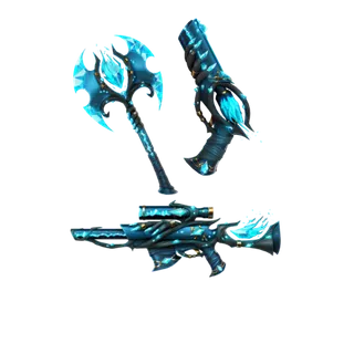 Blue Conjured Bundle | MVSD | Murderers VS Sheriffs DUELS