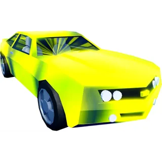 Clean Hyper Yellow 5 | Jailbreak 