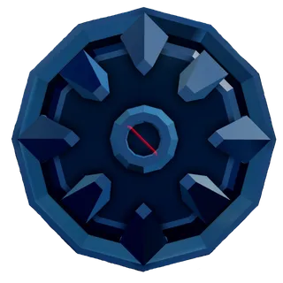 Clean Laser Cannon Rims | Jailbreak
